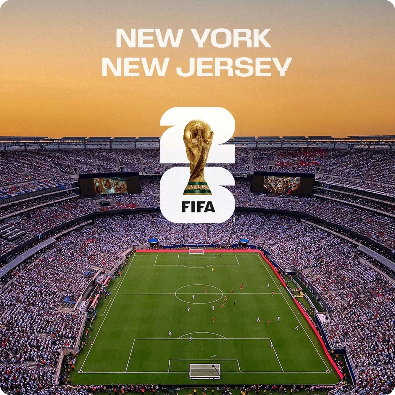 FIFA World Cup 2026™ NYNJ website by DD.NYC®