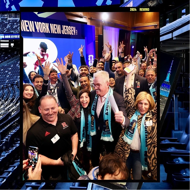 FIFA World Cup 2026™ NYNJ website by DD.NYC®