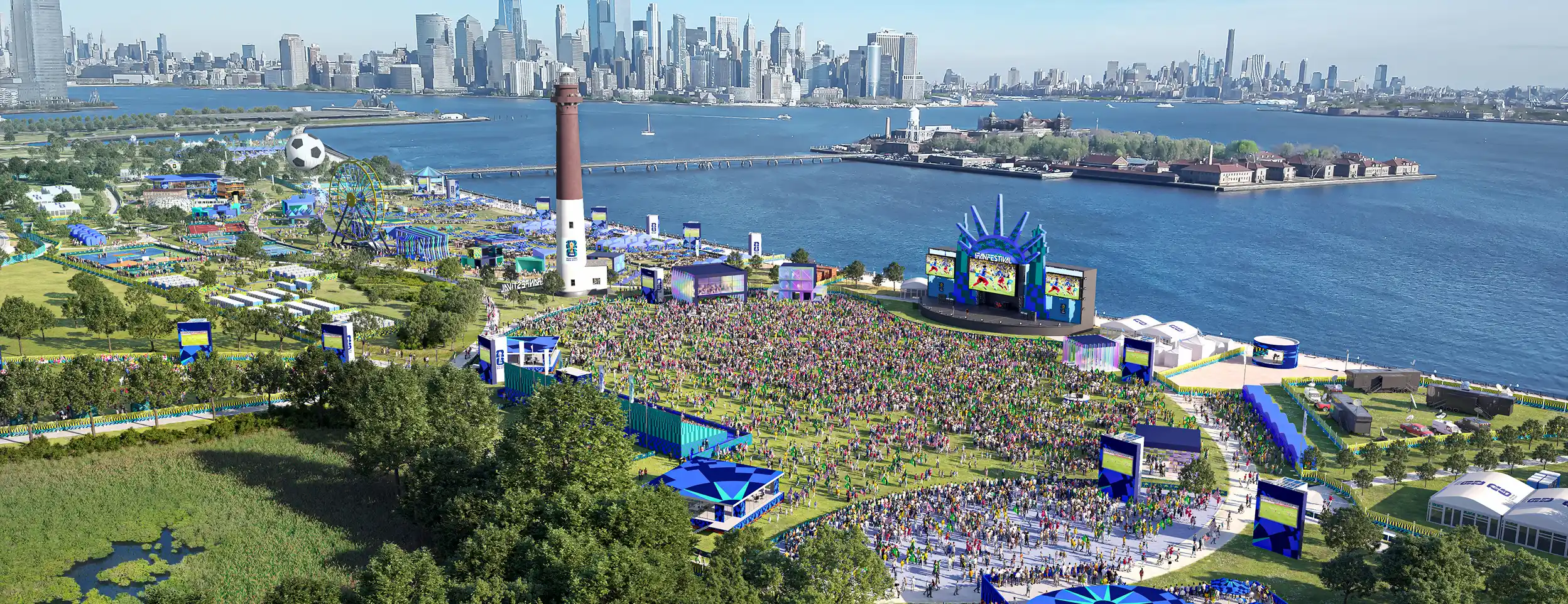 FIFA Fan Festival™ NYNJ