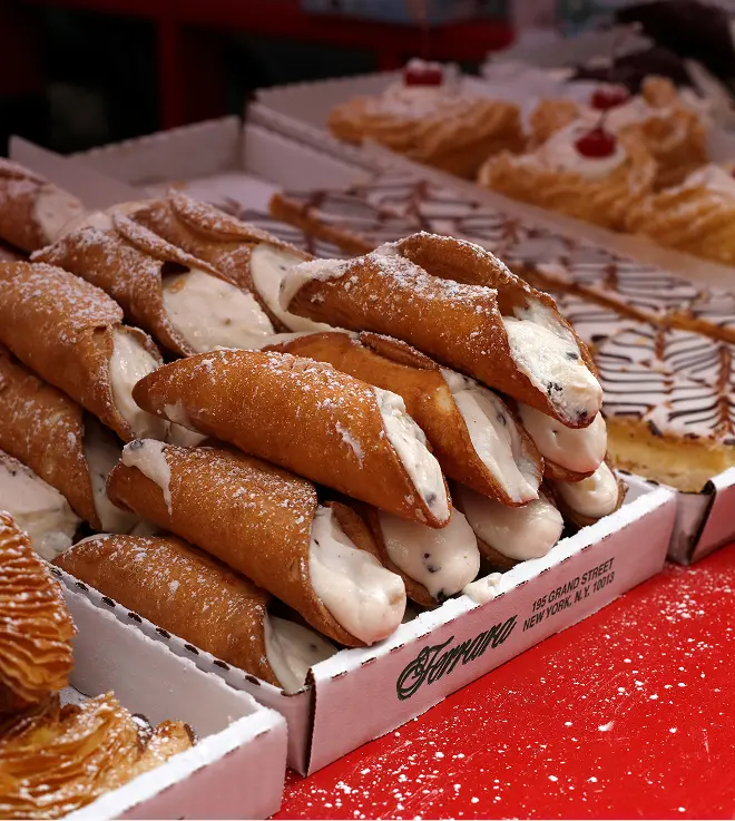 FIFA World Cup 2026™ NYNJ Diverse & Local Food Vendors