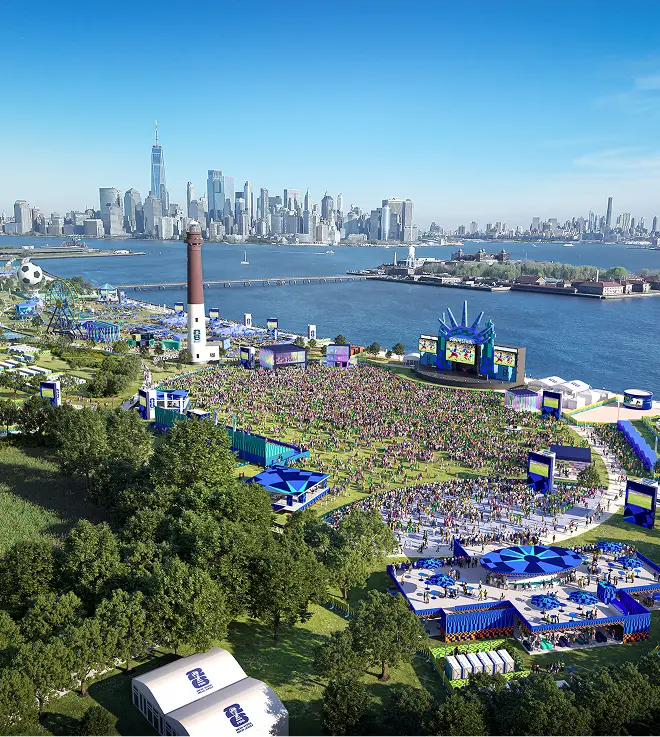 FIFA World Cup 2026™ NYNJ Live Match Broadcasts