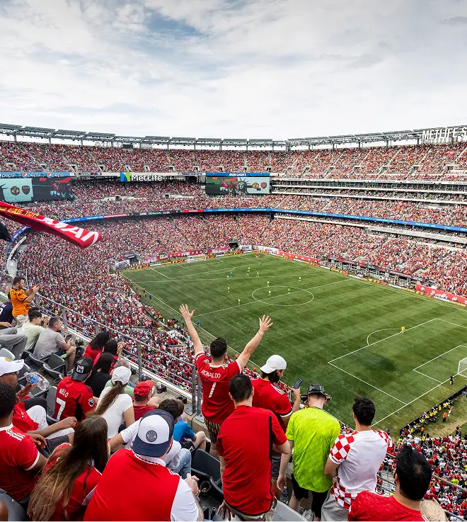 FIFA World Cup 2026™ NYNJ Transportation