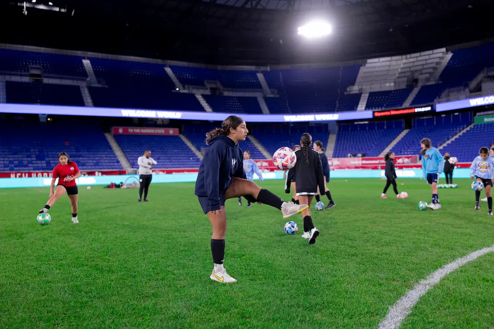 FIFA World Cup 2026™ New York New Jersey Host Committee and New York Red Bulls Host Free Youth Soccer Celebration at Sports Illustrated Stadium