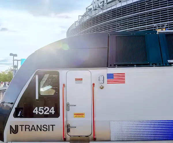 Getting to NYNJ Stadium